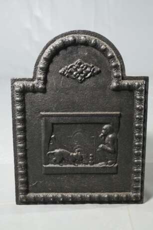 Zwei Ofenplatten - photo 4