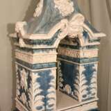Prächtiger Fayenceofen Barock - photo 6