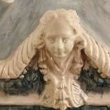 Prächtiger Fayenceofen Barock - photo 16