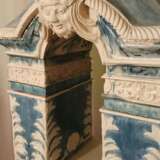 Prächtiger Fayenceofen Barock - photo 17