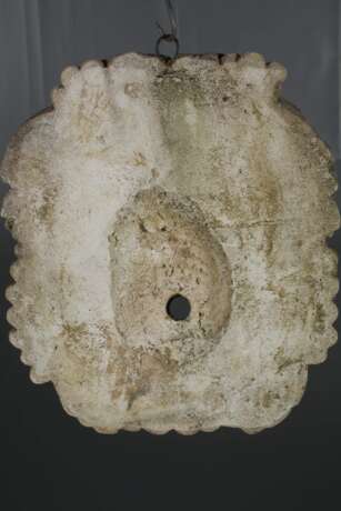Wandmaske als Wasserspeier - photo 3