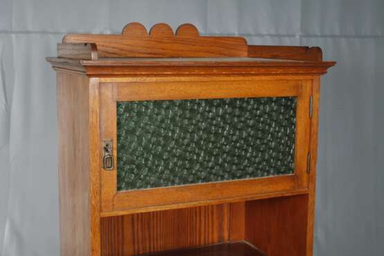 Pfeilerschrank Jugendstil - photo 2