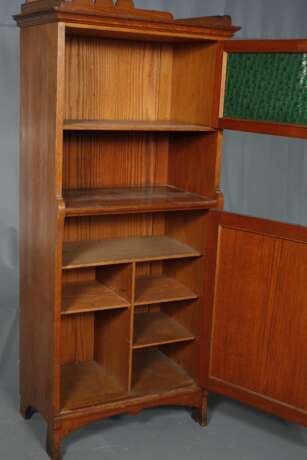 Pfeilerschrank Jugendstil - photo 4