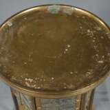 Kleiner Bartisch Messing - photo 2