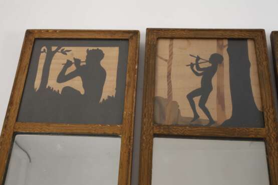 Vier Wandspiegel William Arthur Chase - photo 2