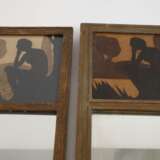 Vier Wandspiegel William Arthur Chase - photo 3