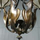 Deckenlampe Jugendstil - photo 2