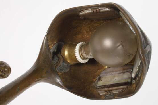 Figürliche Tischlampe - photo 5