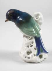 KPM Berlin &amp;quot;Chinesische Nachtigall auf Wacholder&amp;quot; 