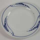 Meissen Dessertteller "Peitschenhieb" - Foto 2