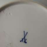 Meissen Dessertteller "Peitschenhieb" - Foto 4