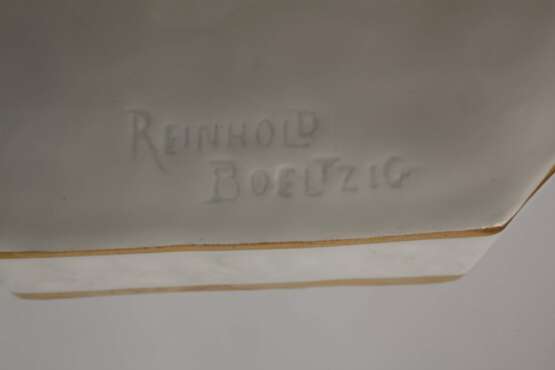 Meissen ”Reifenspielerin mit Stab” - photo 7