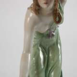 Meissen "Kugelspielerin" - Foto 2