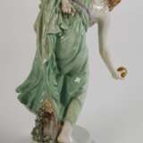 Meissen "Kugelspielerin" - Foto 4