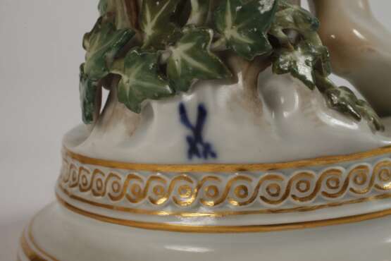 Meissen "Kugelspielerin" - Foto 5