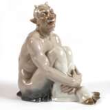 Meissen "Faun" - photo 1