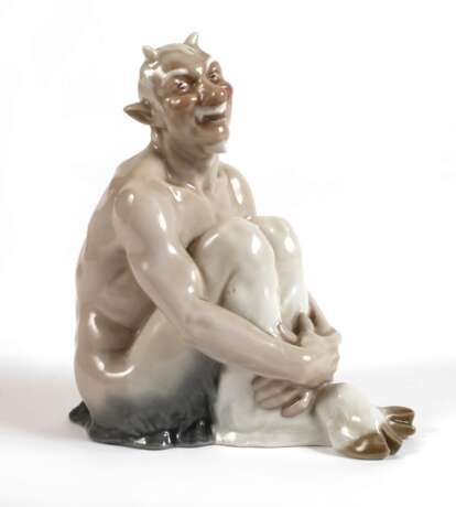Meissen "Faun" - photo 1