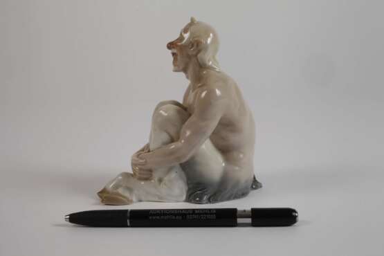 Meissen "Faun" - photo 2