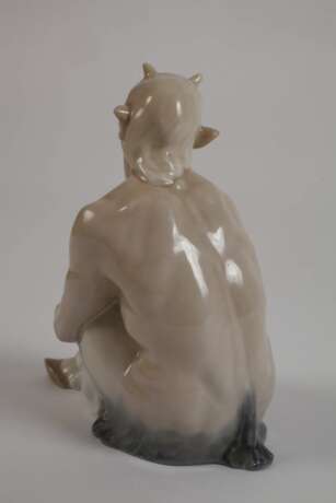 Meissen "Faun" - photo 3