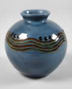 Übersicht. Tonwerke Kandern Vase Max Laeuger 