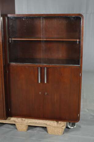 Vitrinenschrank Art déco - photo 2
