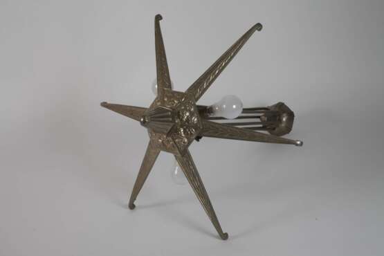 Deckenlampe Art déco - photo 6