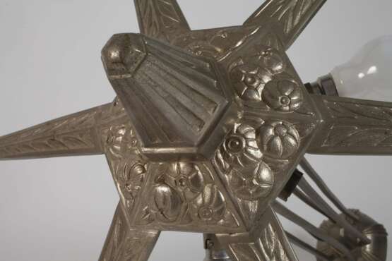 Deckenlampe Art déco - photo 7