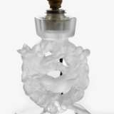 René Lalique, Tischlampe mit Vögelchen - photo 1