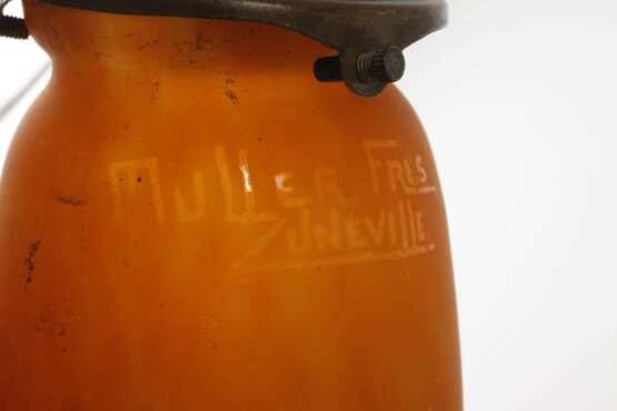 Tischlampe Muller Freres - photo 4
