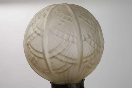 Salonlampe Art déco - photo 2