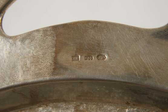Silber Kernstück Art déco - photo 4