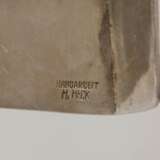 Hans Heck Plauen drei Silberteile - photo 6