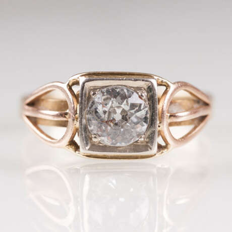 ''Vintage Diamant-Ring'' - Foto 1