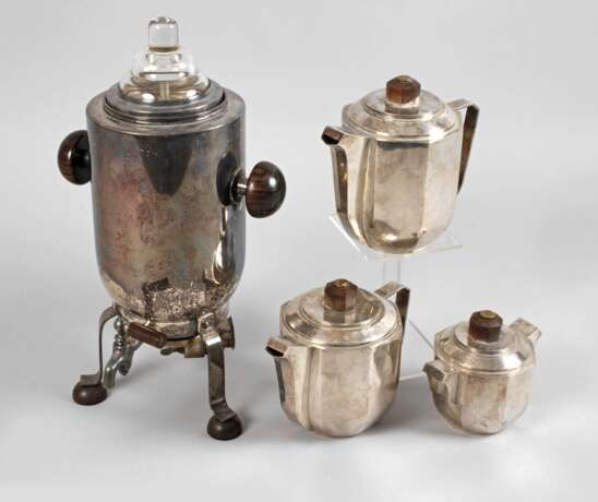 WMF elektrische Kaffeemaschine und Kaffeeset - Foto 1