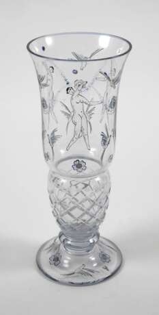 Fachschulvase Art déco - photo 1