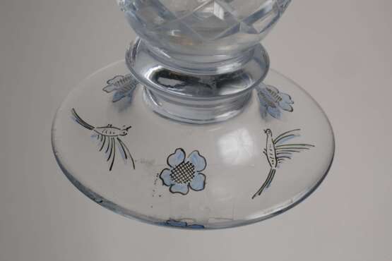 Fachschulvase Art déco - photo 3