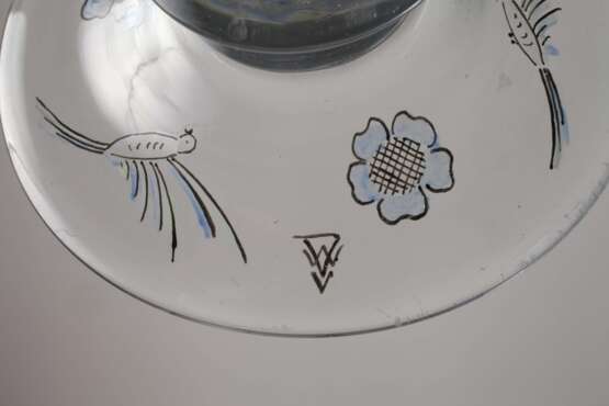 Fachschulvase Art déco - photo 4
