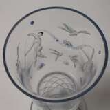 Fachschulvase Art déco - photo 5