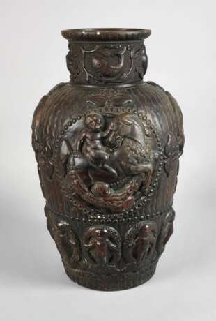 Bodenvase Bernhard Bloch Eichwald - photo 1