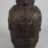 Bodenvase Bernhard Bloch Eichwald - photo 2