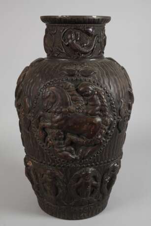 Bodenvase Bernhard Bloch Eichwald - photo 3
