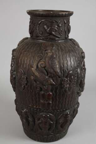 Bodenvase Bernhard Bloch Eichwald - photo 4