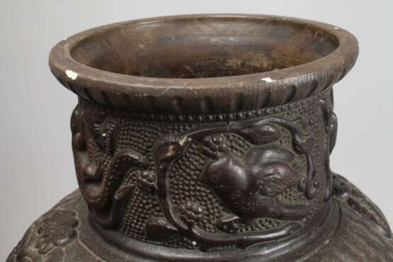 Bodenvase Bernhard Bloch Eichwald - photo 6