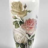Fraureuth große Vase mit Reliefsockel - photo 3
