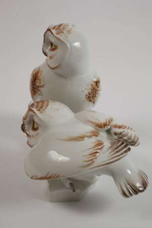 Meissen "Käuzchengruppe" - photo 2