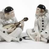 Pfeffer Gotha Pierrot und Pierrette - Foto 1