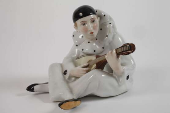 Pfeffer Gotha Pierrot und Pierrette - Foto 4