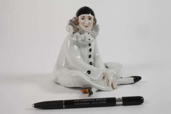 Pfeffer Gotha Pierrot und Pierrette - Foto 5