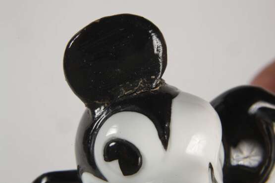 Rosenthal Mickey Mouse "Saxophonist" und Tasse - Foto 3