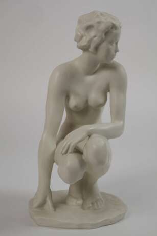 Rosenthal "Hockende" - Foto 2
